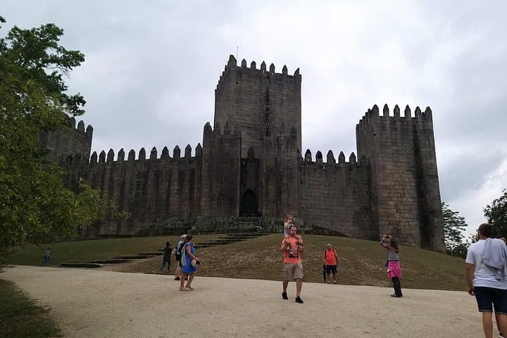 Private Tour: Guimarães & Braga Day Trip from Porto — Castles, Sanctuaries and Medieval Streets