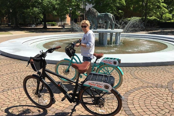 Norfolk Elizabeth River Trail E-Bike Rental — Half-Day Self-Guided Tour photo 6