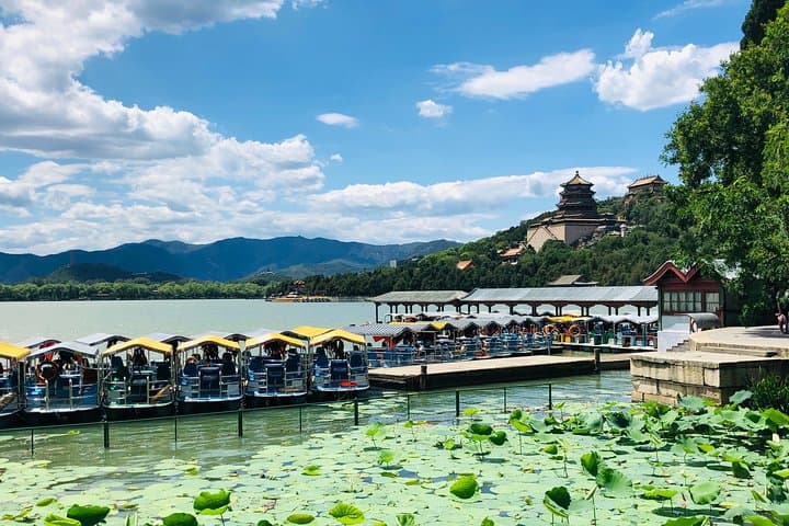 Beijing Shore Excursion: Temple of Heaven & Summer Palace by Bullet Train photo 6