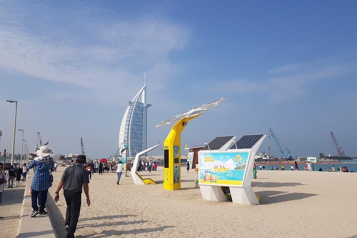 Dubai Cultural & Modern Tour — 4-Hour Private City Highlights photo 4