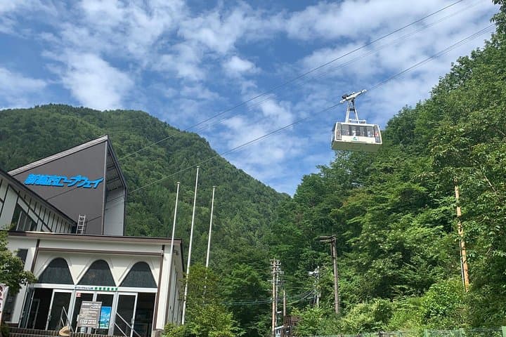 Takayama Ridge Hike with Ropeway: Short Alpine Views and Onsen Options photo 4