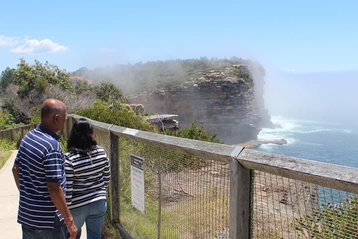 Half-Day Sydney Shore Excursion — Bondi Beach, Watsons Bay & City Highlights photo 6