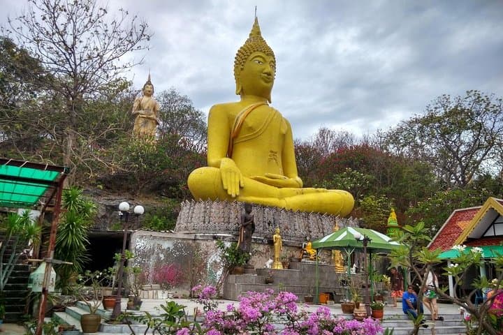 Koh Si Chang Day Trip from Bangkok — Beaches, Temples & King Rama V Palace photo 5