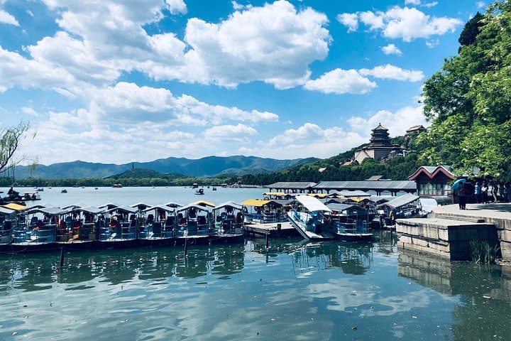 Mutianyu Great Wall and Summer Palace: Private All-Inclusive Day Tour from Beijing photo 2