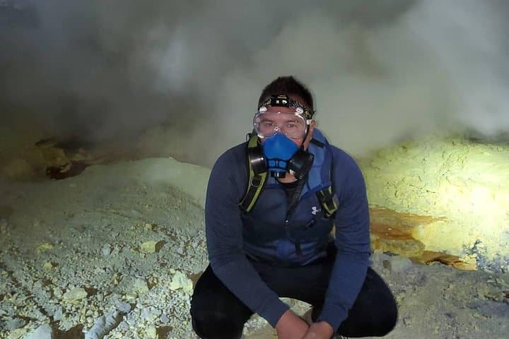 Night Trek to Mount Ijen Blue Flame: Pre-Dawn Tour from Bali photo 4