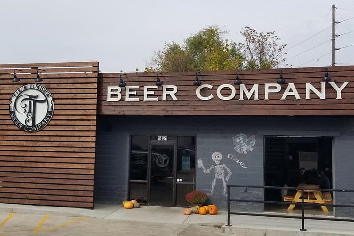 Ozark Craft Beverage Brewery Tour — Springfield Ozarks Beer Tasting Experience photo 2