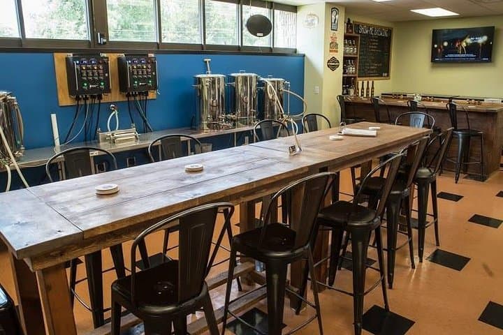 Ozark Craft Beverage Brewery Tour — Springfield Ozarks Beer Tasting Experience photo 4