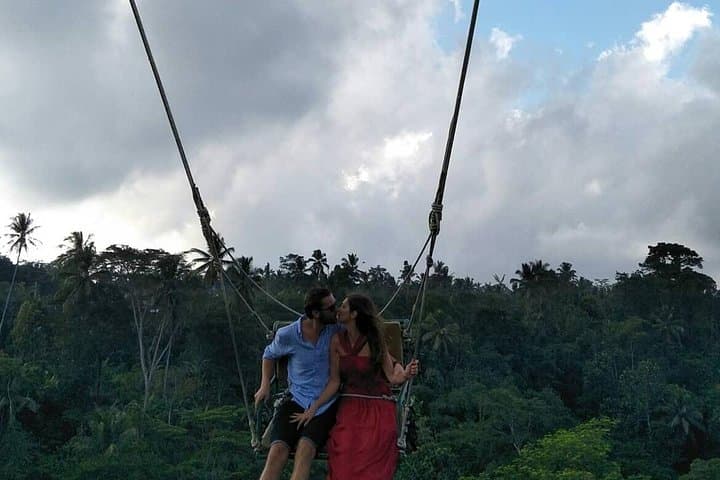 Ayung River Jungle Swing & White Water Rafting — Ubud Full-Day Adventure photo 2