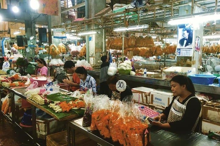 Bangkok Highlights: Private Half-Day Tour by Tuk-Tuk and Long-Tail Boat photo 5