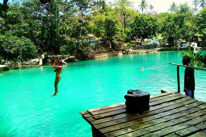 Full-Day Efate Island Tour: Cultural Village, Blue Lagoon & Hot Springs photo 3