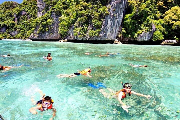Phi Phi & Khai Island Speed-Boat Day Trip from Phuket photo 3