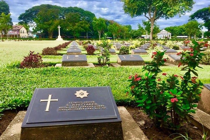 Private Day Tour: Bridge over the River Kwai & Death Railway from Bangkok photo 3