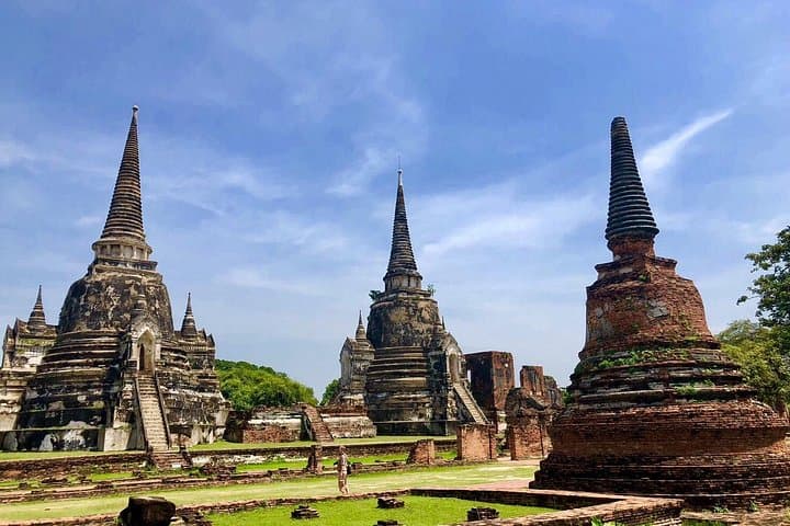 Ayutthaya Private Day Tour: Coach Sightseeing with Grand Pearl Chao Phraya Cruise photo 4