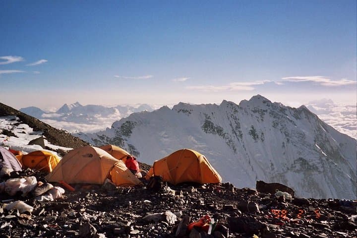47-Day Mount Everest South Col Expedition — Technical Summit via Lukla & Khumbu photo 2
