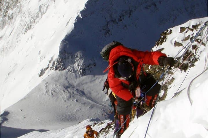 47-Day Mount Everest South Col Expedition — Technical Summit via Lukla & Khumbu