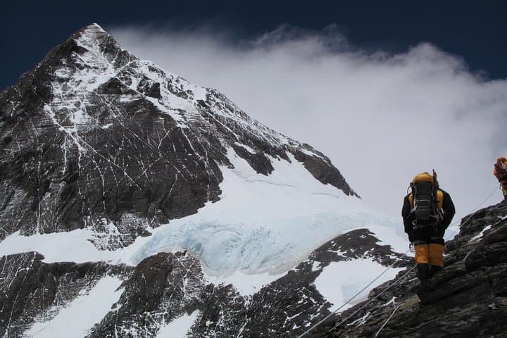 47-Day Mount Everest South Col Expedition — Technical Summit via Lukla & Khumbu photo 3