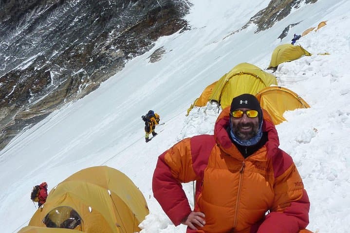 47-Day Mount Everest South Col Expedition — Technical Summit via Lukla & Khumbu photo 4