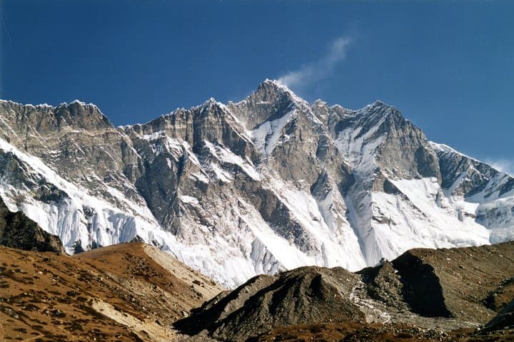 47-Day Mount Everest South Col Expedition — Technical Summit via Lukla & Khumbu photo 5
