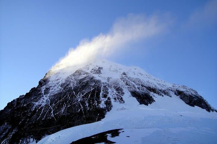 47-Day Mount Everest South Col Expedition — Technical Summit via Lukla & Khumbu photo 6