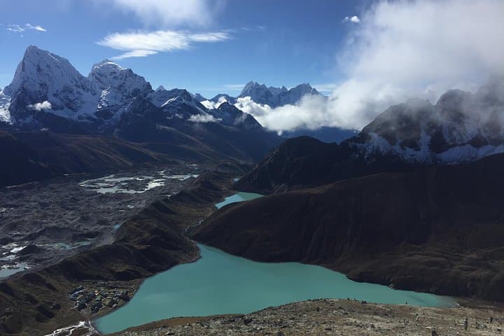 Gokyo Lakes & Renjo La Pass Trek — 12-Day High Route in the Everest Region photo 2