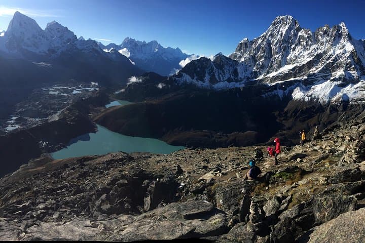 Gokyo Lakes & Renjo La Pass Trek — 12-Day High Route in the Everest Region photo 3