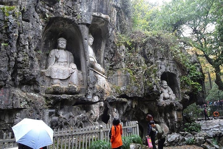 Hangzhou West Lake & Lingyin Temple Private Day Tour photo 4