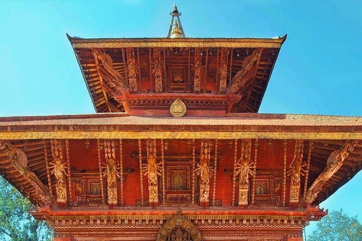 Nagarkot Sunset and Bhaktapur Day Tour: Temples, Timber Carvings & Himalayan Views photo 2