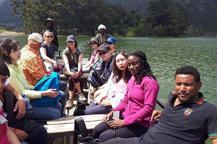 Wonchi Crater Lake Day Trip: Hike, Horse & Boat to the Island Monastery photo 2