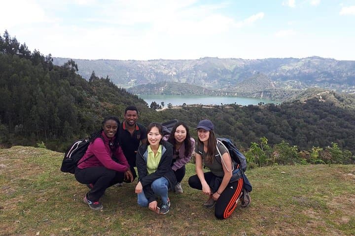 Wonchi Crater Lake Day Trip: Hike, Horse & Boat to the Island Monastery photo 3