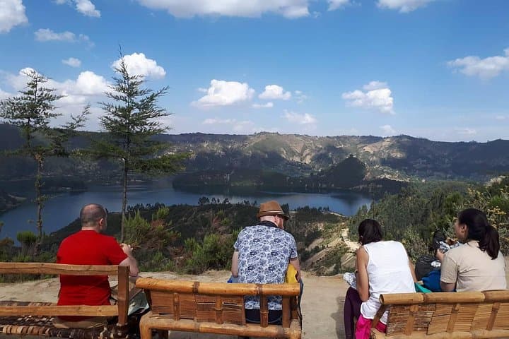 Wonchi Crater Lake Day Trip: Hike, Horse & Boat to the Island Monastery