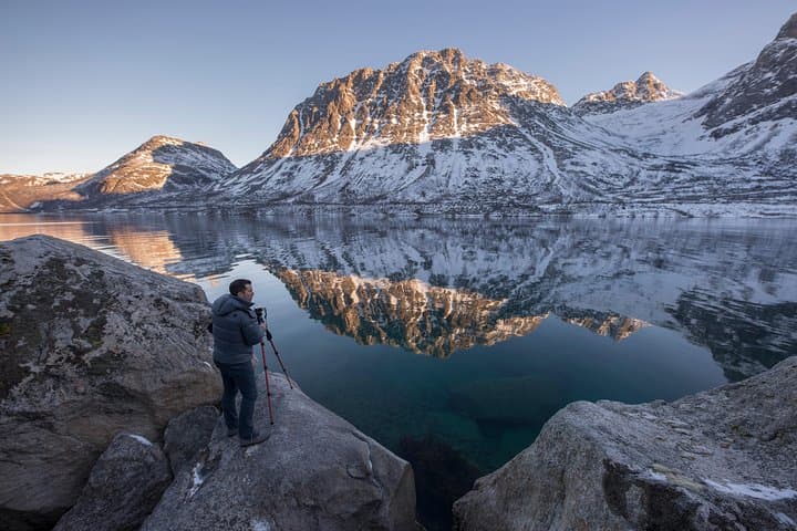 Arctic Fjords Road Trip with Citizen Science from Tromsø photo 6