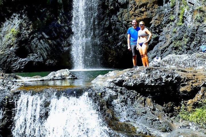 7 Cascades Half-Day Hike — Mauritius Waterfalls, Wild Forests & Local Snacks photo 4