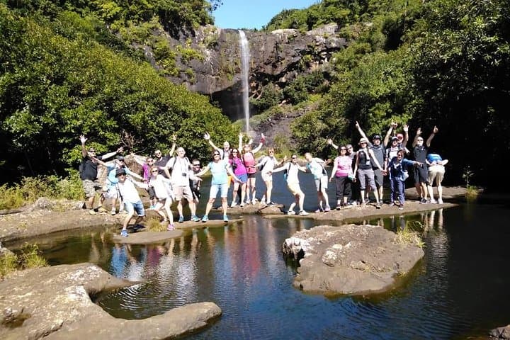 7 Cascades Half-Day Hike — Mauritius Waterfalls, Wild Forests & Local Snacks photo 5