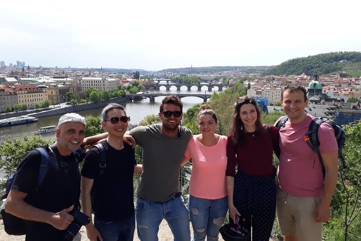 Prague 7 Best Views eBike Tour: See the City's Top Vantage Points by Electric Bike photo 6