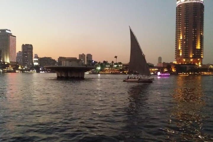 Cairo After Dark: Private Guided Night Tour of Cairo photo 4