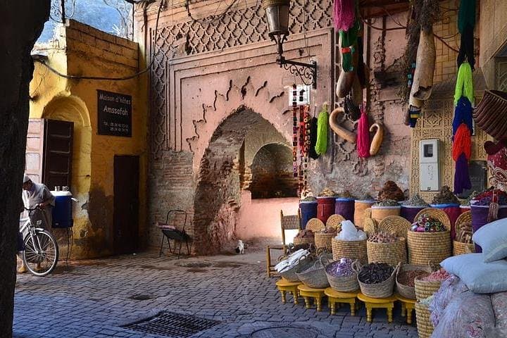 Private Transfer From Fez to Marrakech — Comfortable 6-Hour Drive with English‑French Driver photo 4