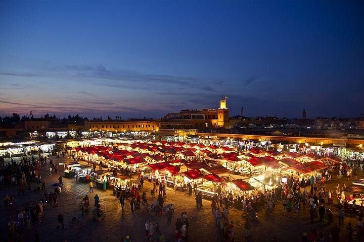 Luxury 3-Day Merzouga Desert Tour from Fez to Marrakech