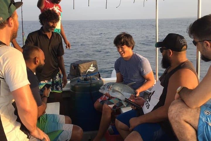 Experience Epic Deep Sea Fishing in Negombo