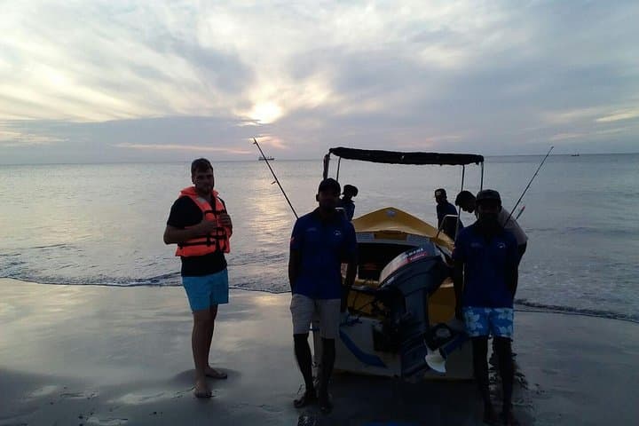 Experience Epic Deep Sea Fishing in Negombo photo 4