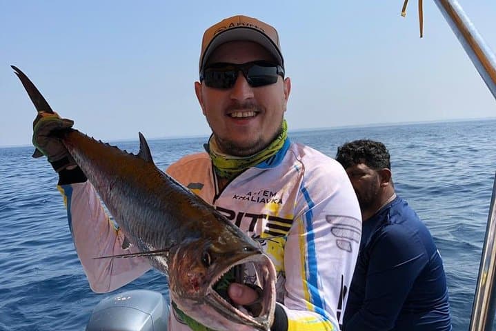 Experience Epic Deep Sea Fishing in Negombo photo 5