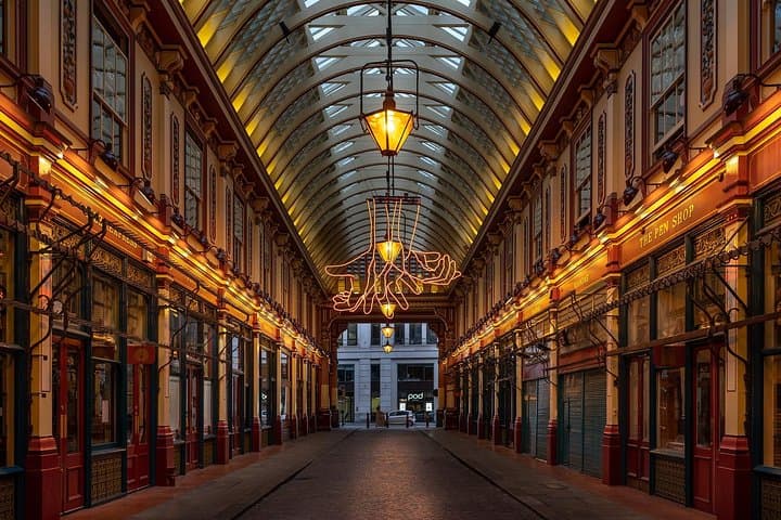 Witchcraft, Ancient Cults & MI15 Spy Secrets: London Walking Tour photo 3