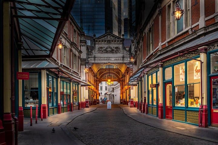Witchcraft, Ancient Cults & MI15 Spy Secrets: London Walking Tour photo 4