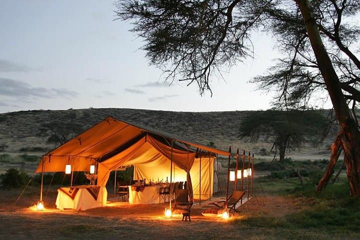 6-Day Big Five Safari: Samburu, Lake Nakuru & Maasai Mara Adventure photo 2
