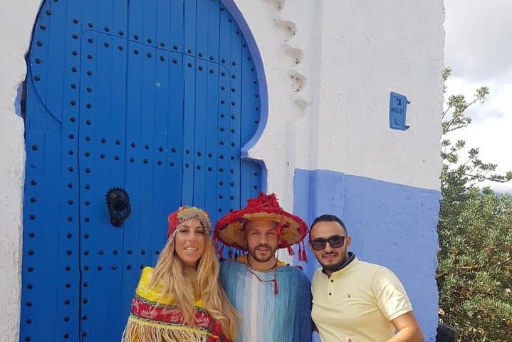 Full-Day Chefchaouen and Tangier Tour: Blue City Day Trip from Tangier photo 4