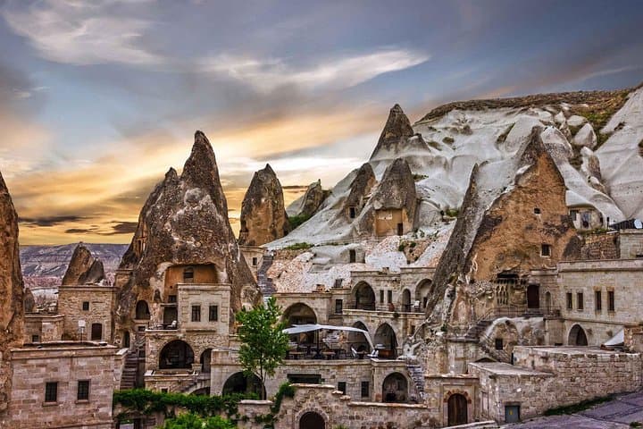 Red Cappadocia Highlights: Private Guided Day Tour of Göreme & Underground Cities