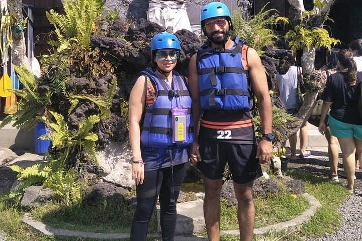 Ayung River Jungle Swing & White Water Rafting — Ubud Full-Day Adventure photo 3