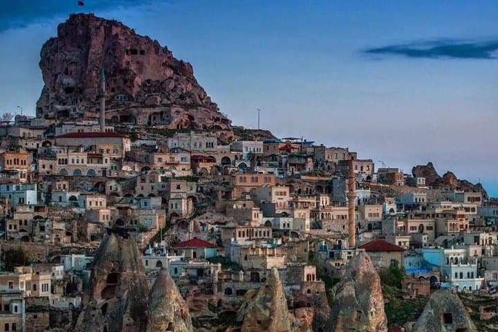 Red Cappadocia Highlights: Private Guided Day Tour of Göreme & Underground Cities photo 5