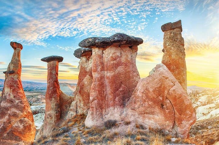 Red Cappadocia Highlights: Private Guided Day Tour of Göreme & Underground Cities photo 6