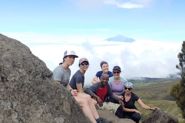Climb Kilimanjaro via the Lemosho Route: 8-Day Guided Summit from Moshi