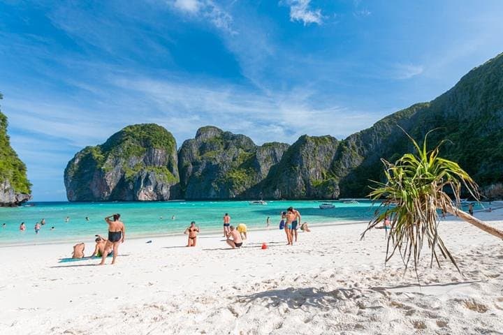 Phi Phi & Khai Island Speed-Boat Day Trip from Phuket photo 2